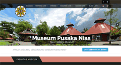 Desktop Screenshot of museum-nias.org